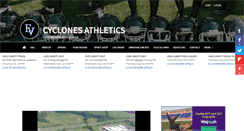 Desktop Screenshot of easternviewathletics.org